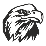 ŞAHİN  FOLYO STİCKER