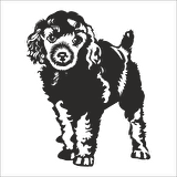 YAVRU KÖPEK FOLYO STİCKER