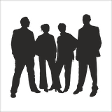 ADAMLAR FOLYO STİCKER