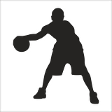 BASKETBOLCU FOLYO STİCKER