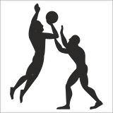 BASKETBOLCU FOLYO STİCKER