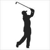 GOLF FOLYO STİCKER