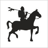 ŞOVALYE FOLYO STİCKER