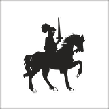 ŞOVALYE FOLYO STİCKER