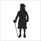 ŞOVALYE FOLYO STİCKER