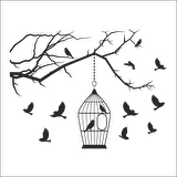 AĞAÇ VE GÜL RESİMLERİ