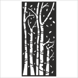 AĞAÇ VE GÜL RESİMLERİ