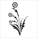 AĞAÇ VE GÜL RESİMLERİ