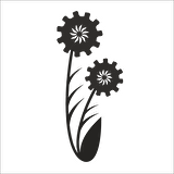 AĞAÇ VE GÜL RESİMLERİ