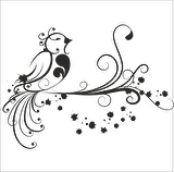 AĞAÇ VE GÜL RESİMLERİ