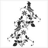 AĞAÇ VE GÜL RESİMLERİ