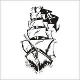 GEMİ FOLYO STİCKER