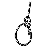 GEMİCİ DÜĞÜMÜ FOLYO STİCKER