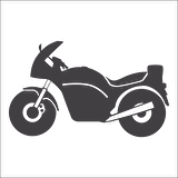 MOTORSİKLET FOLYO STİCKER