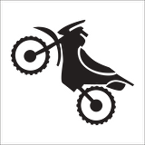 MOTORSİKLET FOLYO STİCKER