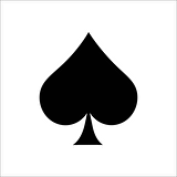 MAÇA İSKAMBİL KAĞIDI FOLYO STİCKER