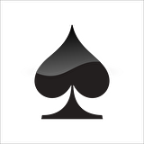 MAÇA İSKAMBİL KAĞIDI FOLYO STİCKER