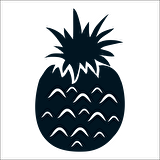 ANANAS FOLYO STİCKER