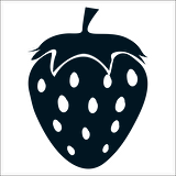 ÇİLEK FOLYO STİCKER