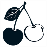 KİRAZ FOLYO STİCKER