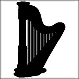 ARG MÜZİK ALETİ FOLYO STİCKER