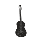 GİTAR FOLYO STİCKER