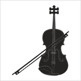 KEMAN FOLYO STİCKER