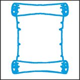 YAZI ALANI FOLYO STİCKER