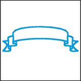 YAZI ALANI FOLYO STİCKER