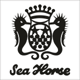 DENİZ ATI FOLYO STİCKER