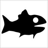 BALIK FOLYO STİCKER