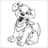 DALMAÇYALI  FOLYO STİCKER