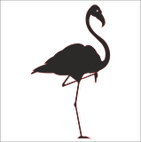 FİLAMİNGO FOLYO STİCKER