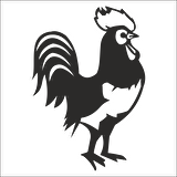 HOROZ FOLYO STİCKER