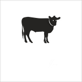 İNEK FOLYO STİCKER