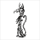 KEDİ  FOLYO STİCKER