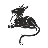 KEDİ  FOLYO STİCKER