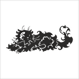 KEDİ  FOLYO STİCKER