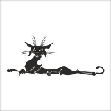 KEDİ  FOLYO STİCKER