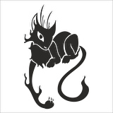 KEDİ  FOLYO STİCKER