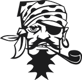 KORSAN ADAM FOLYO STİCKER