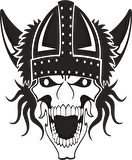 KURU KAFA FOLYO STİCKER