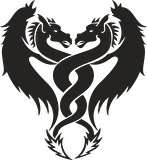 EJDERHA FOLYO STİCKER