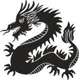 EJDERHA FOLYO STİCKER