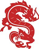 EJDERHA FOLYO STİCKER