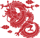 EJDERHA FOLYO STİCKER