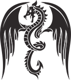 EJDERHA FOLYO STİCKER