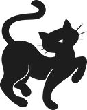 KEDİ FOLYO STİCKER