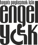 ENGEL YOK  FOLYO STİCKER