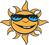 GÜNEŞ FOLYO STİCKER